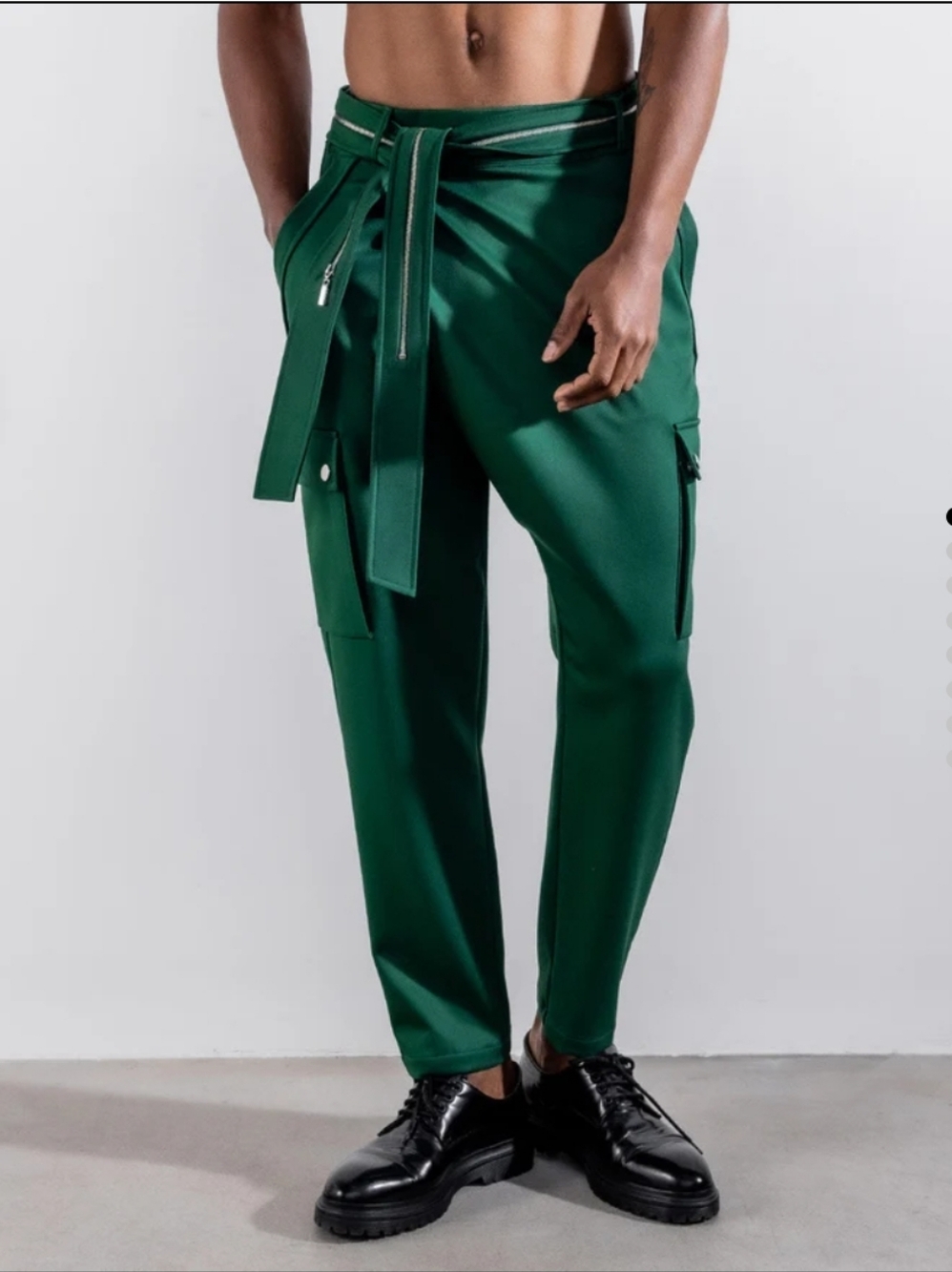ORTTU Men's Chester Pants

Size XL
